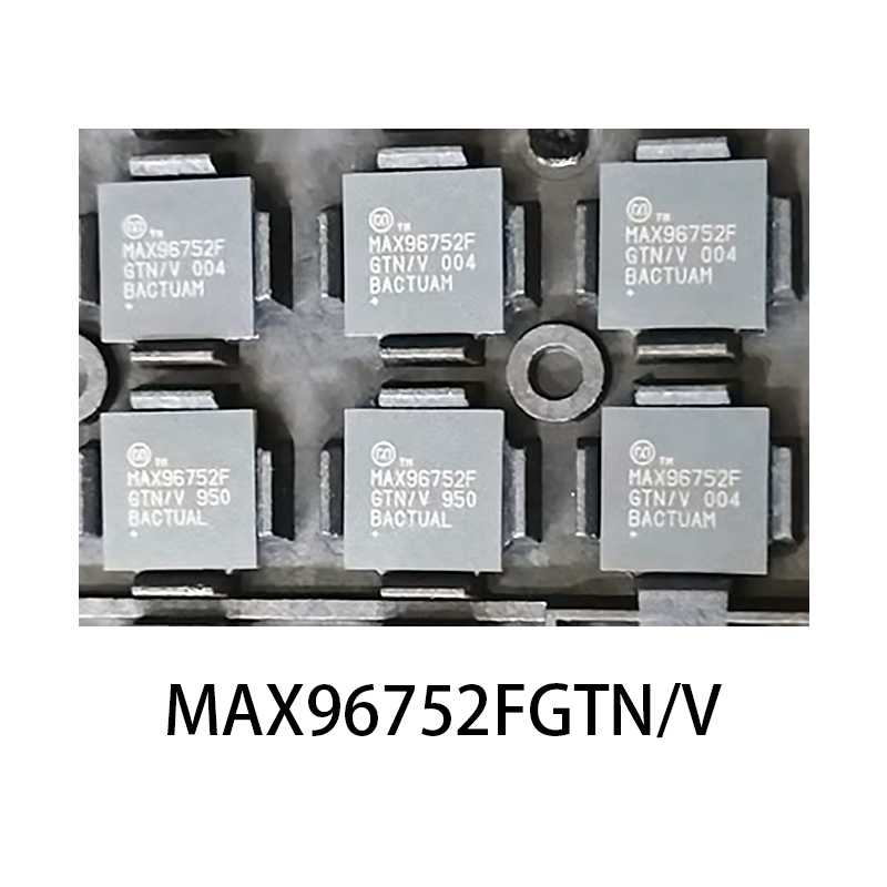 MAX96752FGTN  V